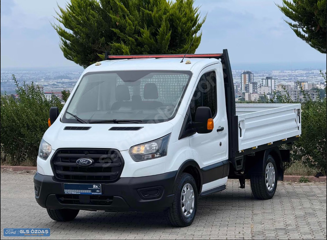 FORD TRANSİT 330 S PİKAP HATASIZ 2022 MODEL